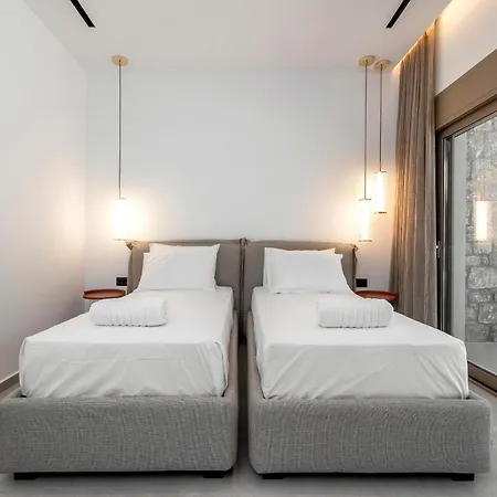 Villa Ruby Paradise Asgourou