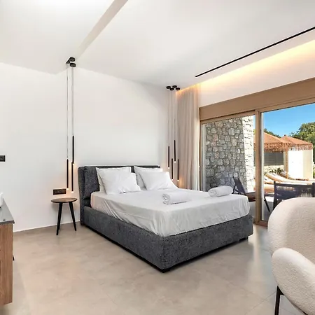 Villa Ruby Paradise Asgourou