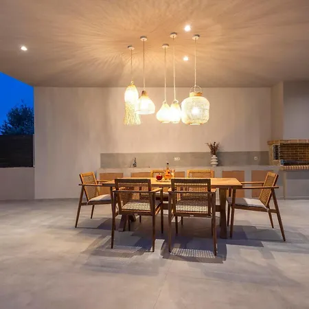 Villa Ruby Paradise Asgourou