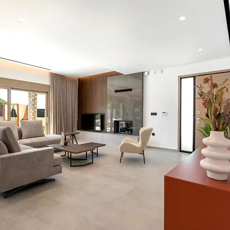 Villa Ruby Paradise Asgourou