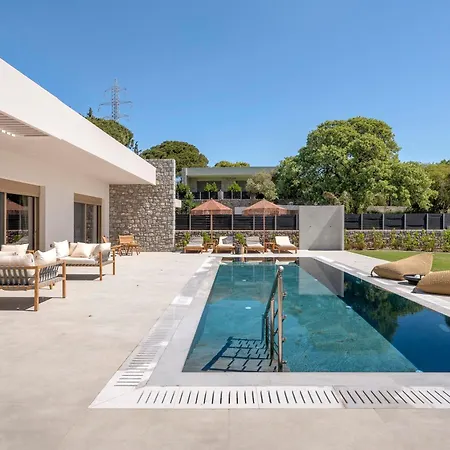 Villa Ruby Paradise Asgourou